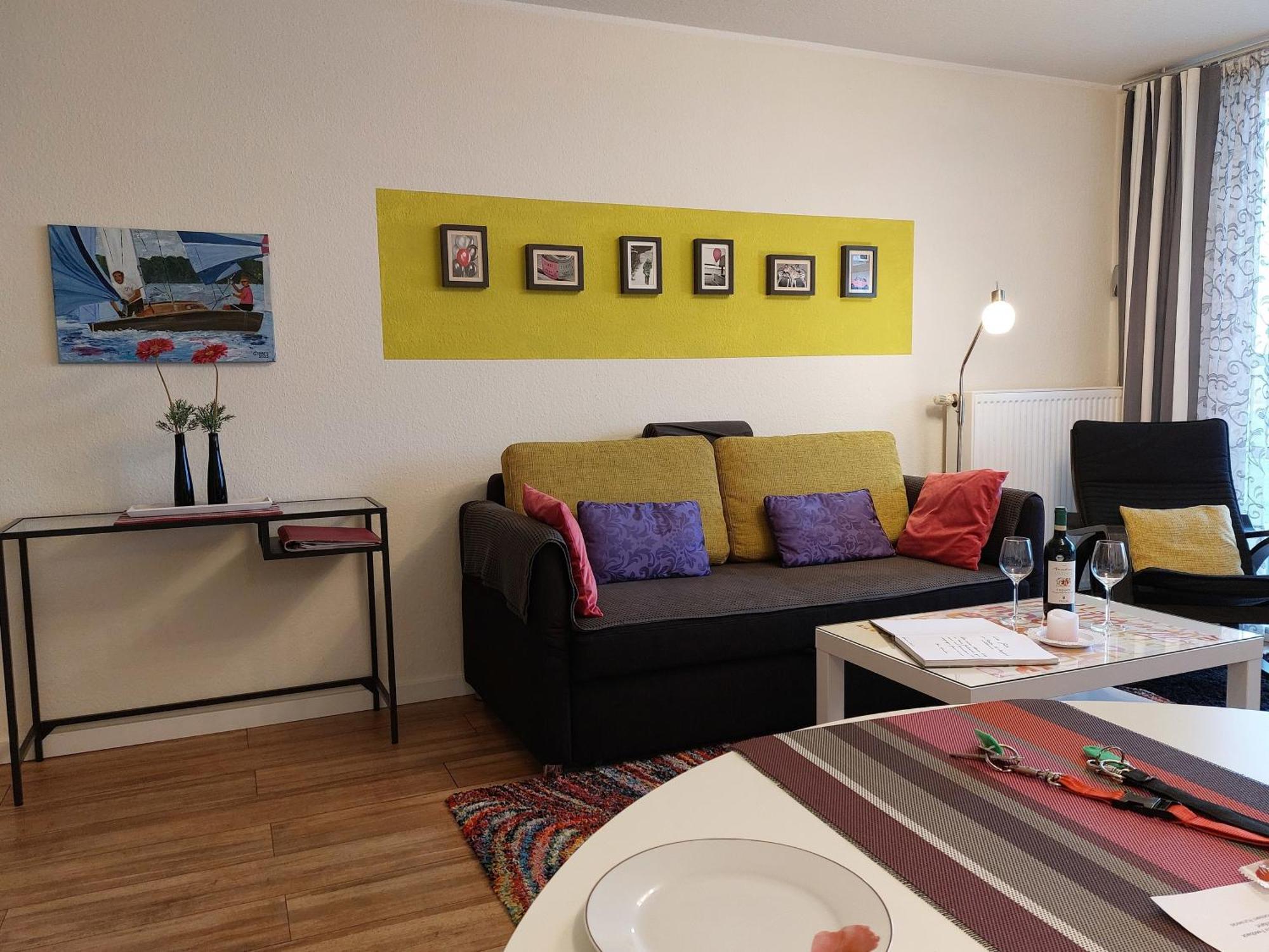 De Dang Apartment Dorum-Neufeld Exterior photo