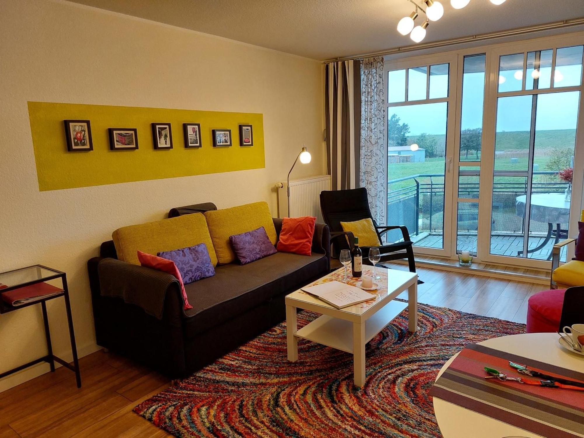 De Dang Apartment Dorum-Neufeld Exterior photo